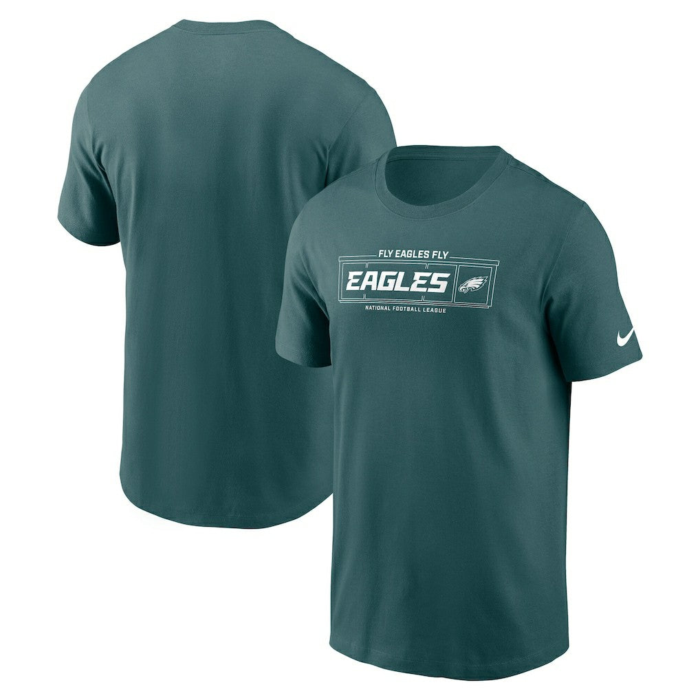 Philadelphia Eagles Nike Primetime Local Essential T-Shirt