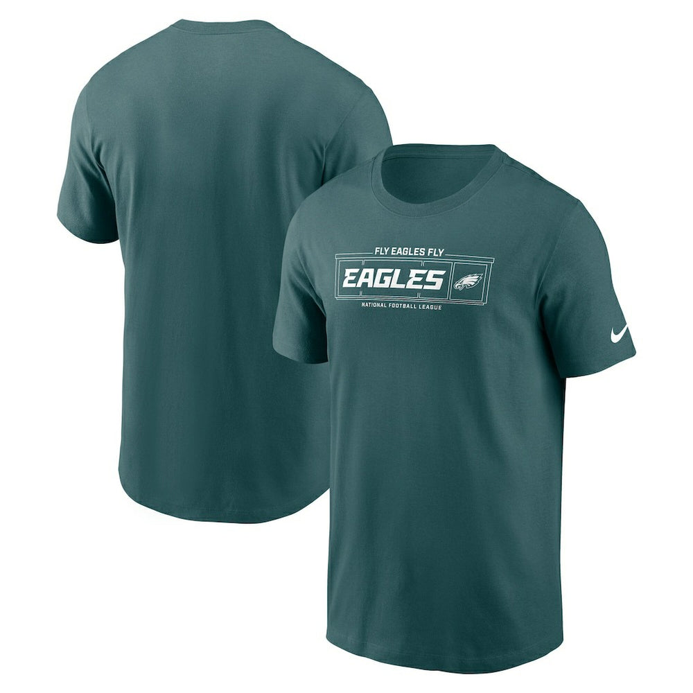 Philadelphia Eagles Nike Primetime Local Essential T-Shirt