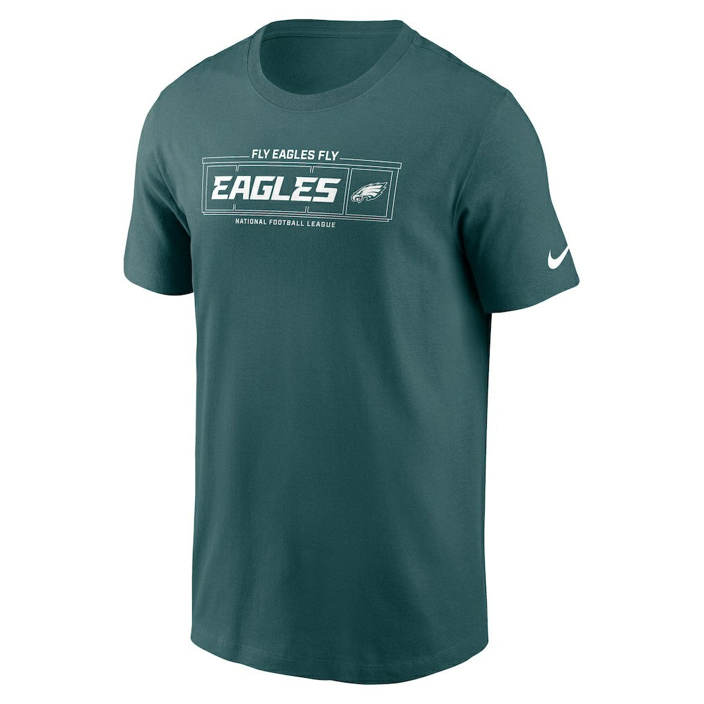 Philadelphia Eagles Nike Primetime Local Essential T-Shirt