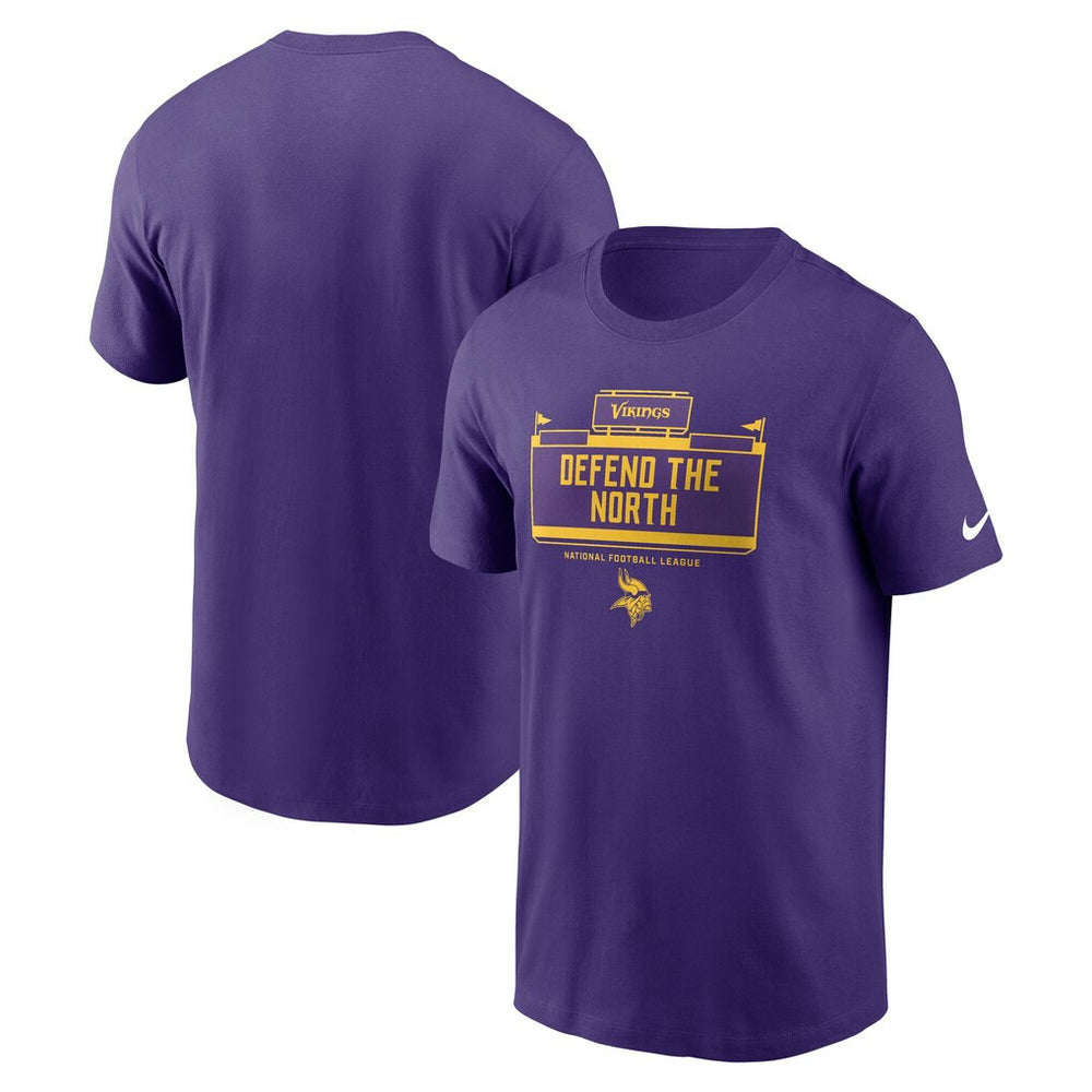 Minnesota Vikings Nike Primetime Local Essential T-Shirt