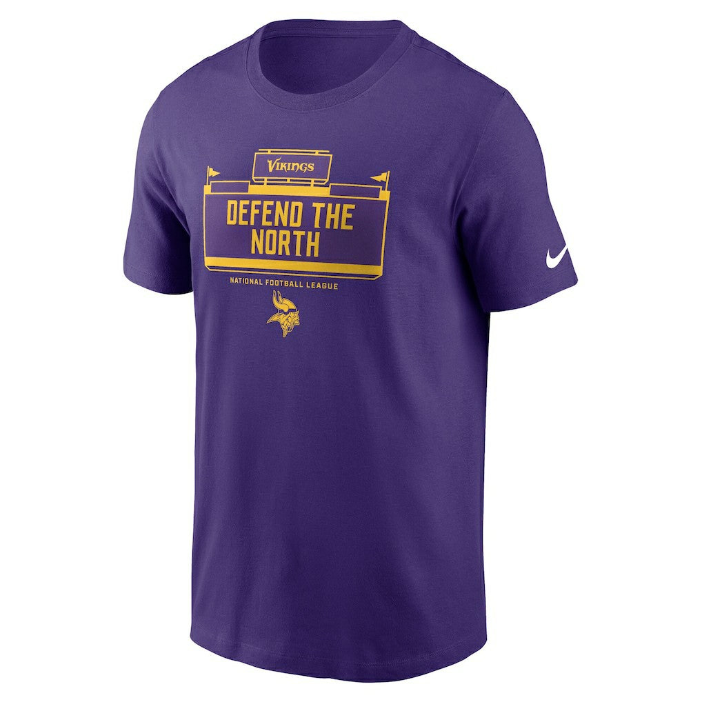 Minnesota Vikings Nike Primetime Local Essential T-Shirt