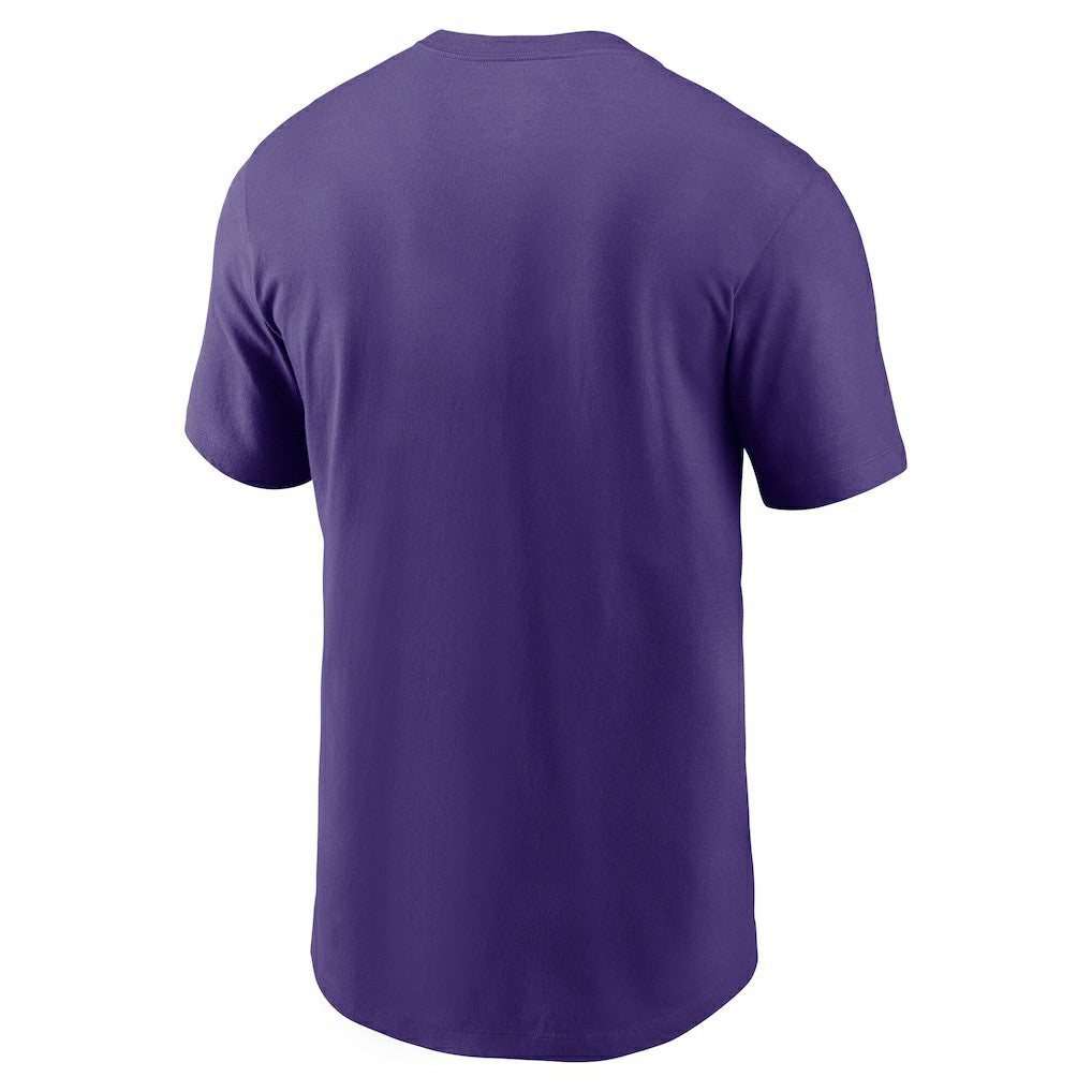 Minnesota Vikings Nike Primetime Local Essential T-Shirt