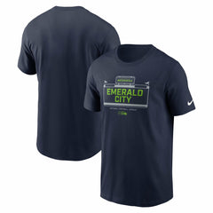 Seattle Seahawks Nike Primetime Local Essential T-Shirt