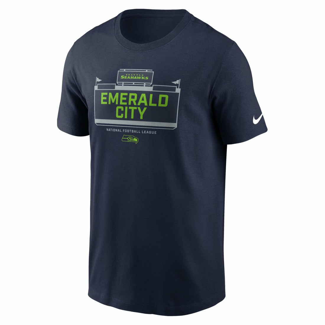 Seattle Seahawks Nike Primetime Local Essential T-Shirt
