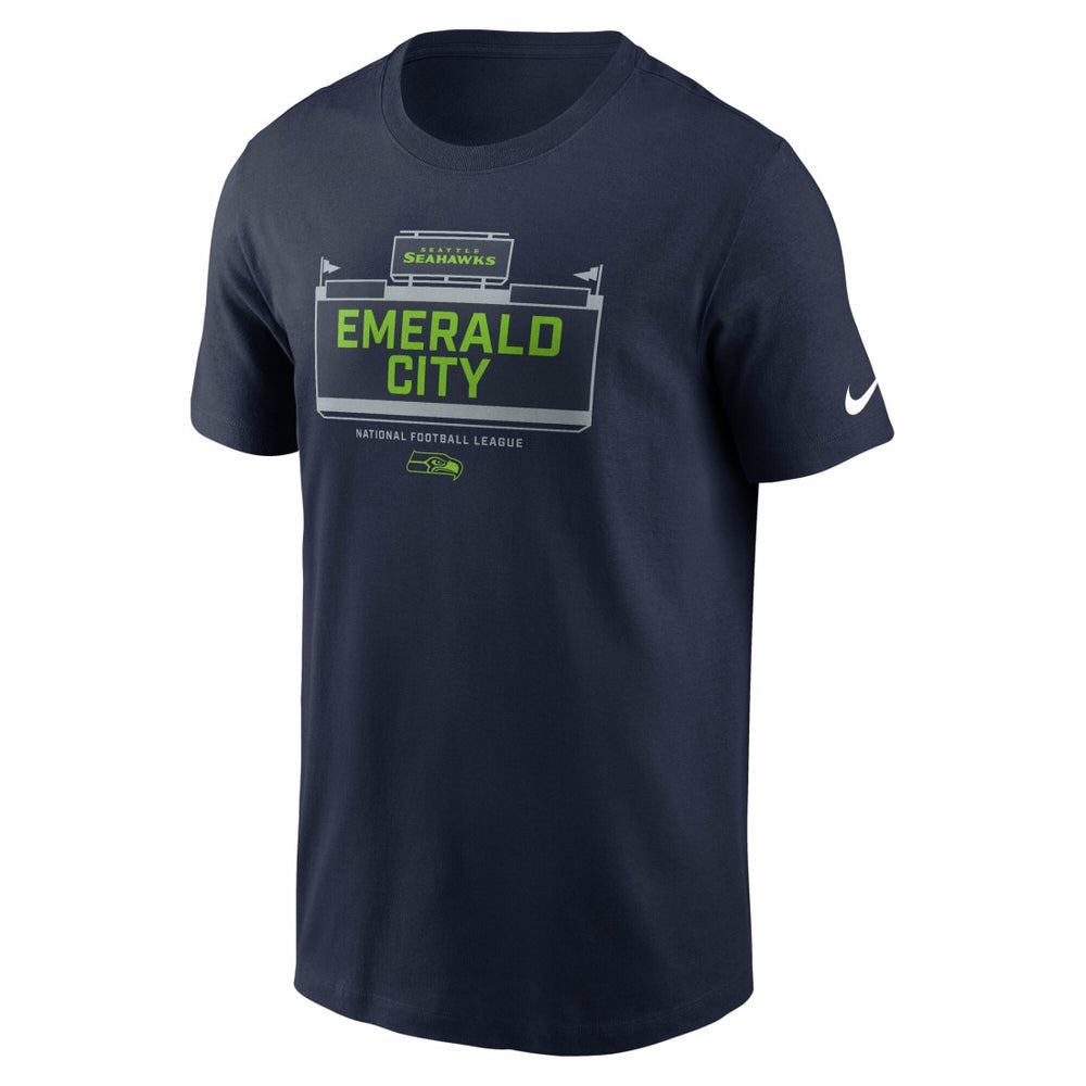 Seattle Seahawks Nike Primetime Local Essential T-Shirt