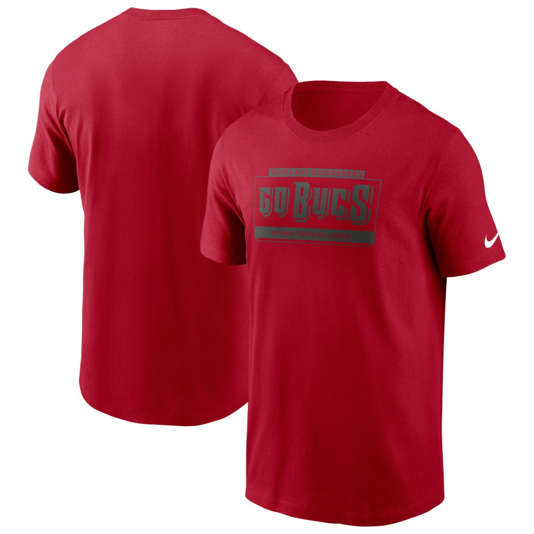 Tampa Bay Buccaneers Nike Primetime Local Essential T-Shirt