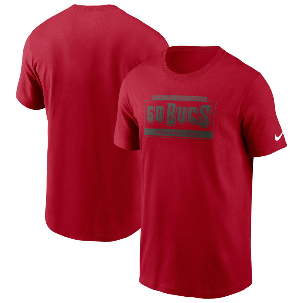 Tampa Bay Buccaneers Nike Primetime Local Essential T-Shirt