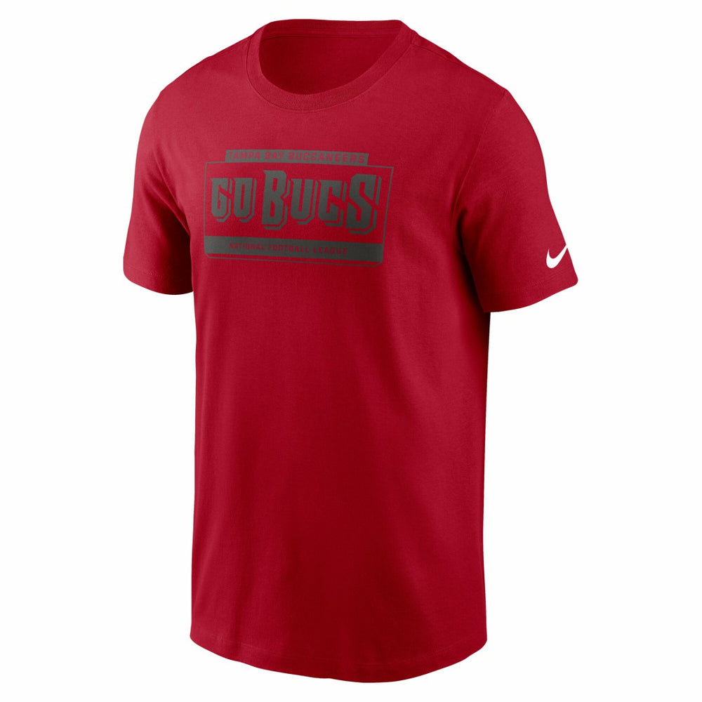 Tampa Bay Buccaneers Nike Primetime Local Essential T-Shirt