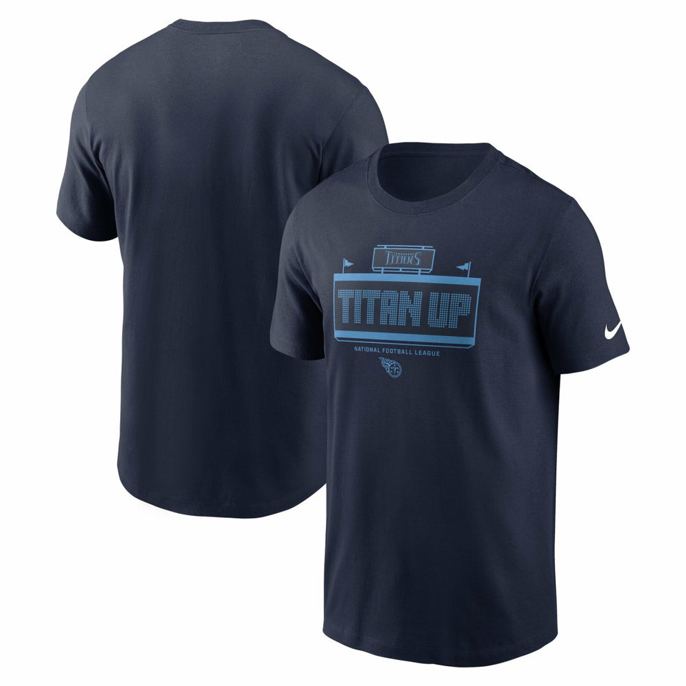 Tennessee Titans Nike Primetime Local Essential T-Shirt