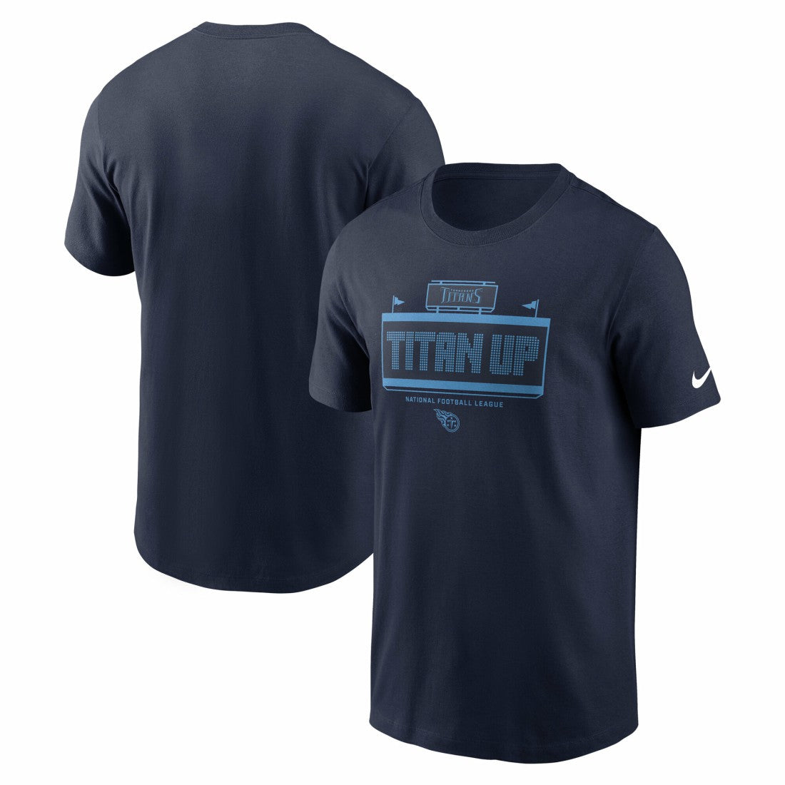 Tennessee Titans Nike Primetime Local Essential T-Shirt