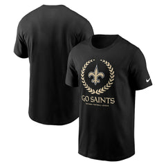 New Orleans Saints Nike Primetime Local Essential T-Shirt
