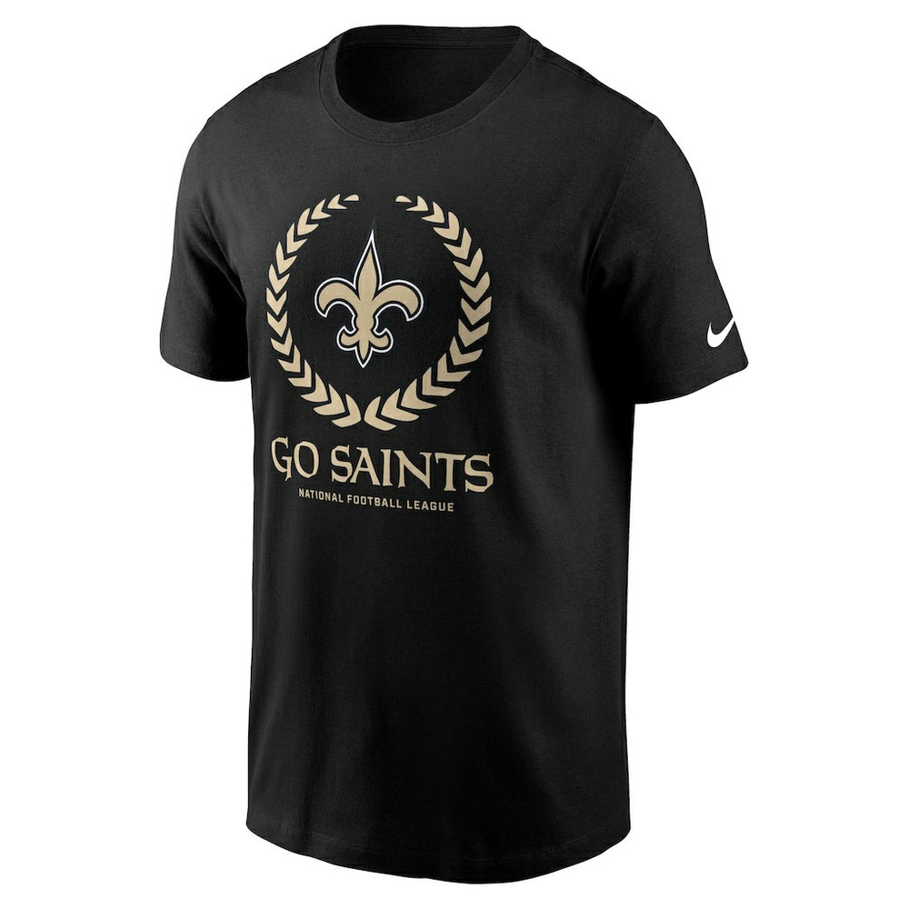 New Orleans Saints Nike Primetime Local Essential T-Shirt