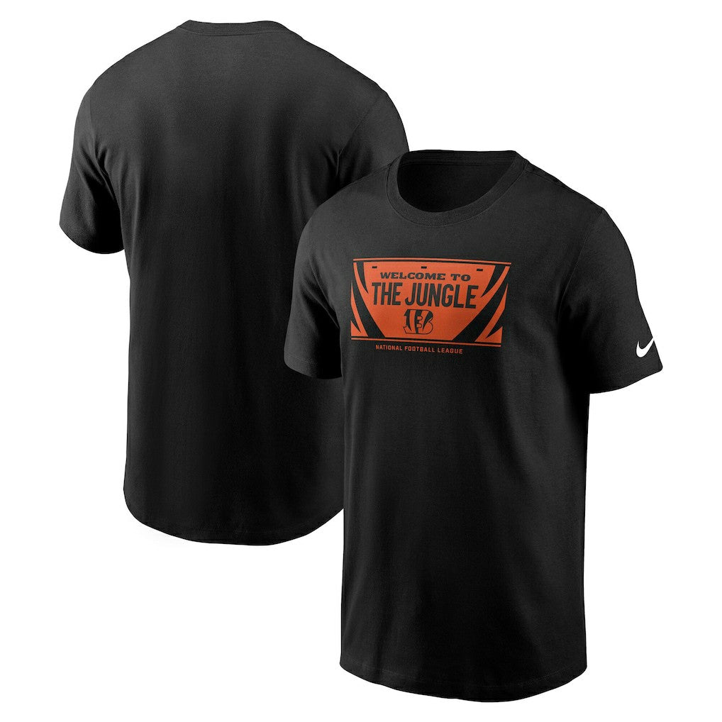 Cincinnati Bengals Nike Primetime Local Essential T-Shirt