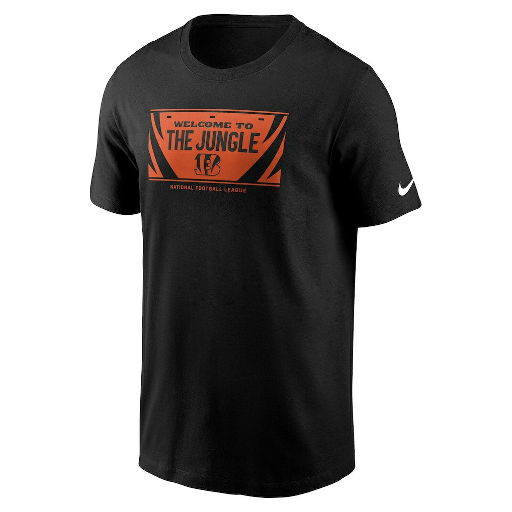 Cincinnati Bengals Nike Primetime Local Essential T-Shirt