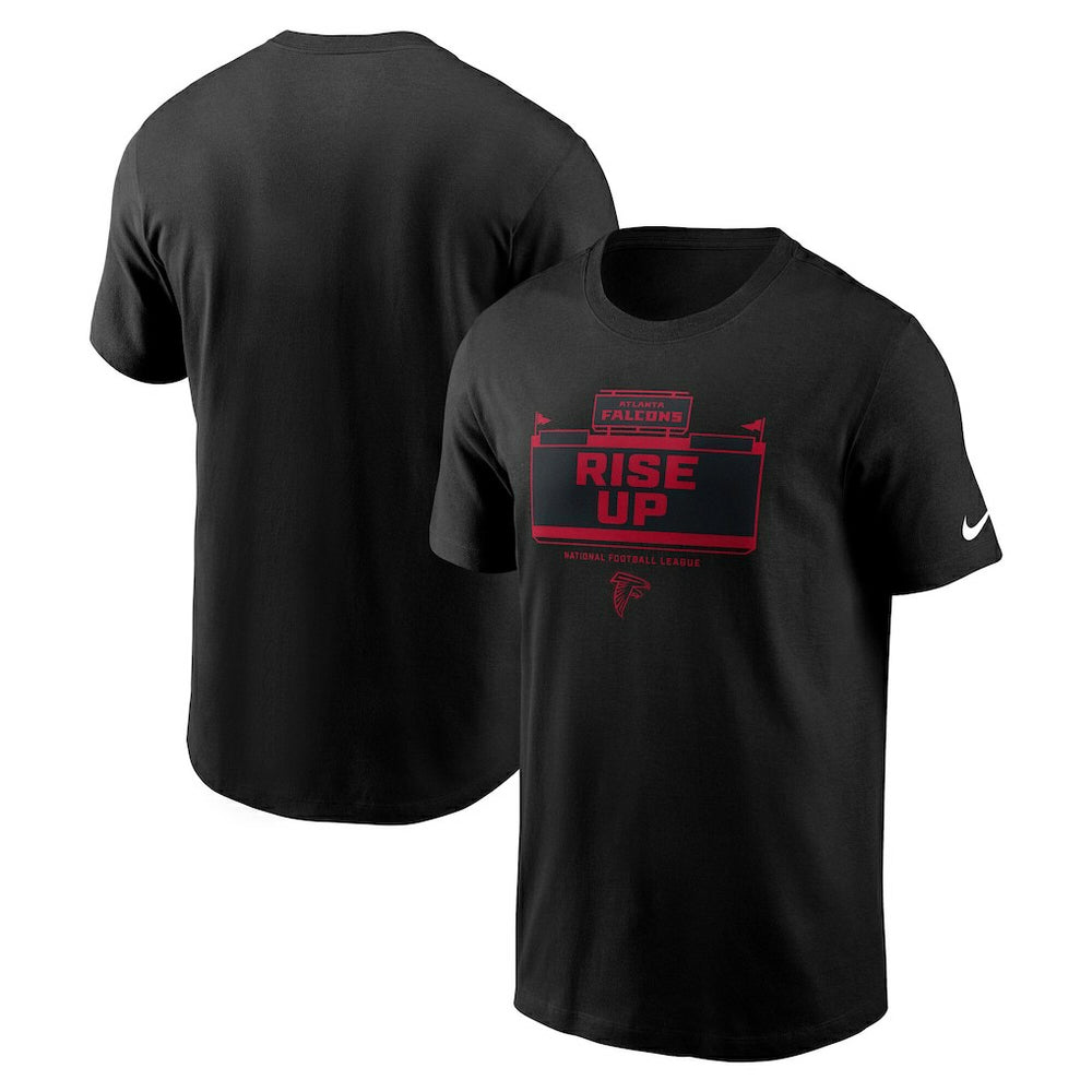 Atlanta Falcons Nike Primetime Local Essential T-Shirt