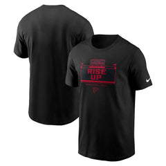 Atlanta Falcons Nike Primetime Local Essential T-Shirt