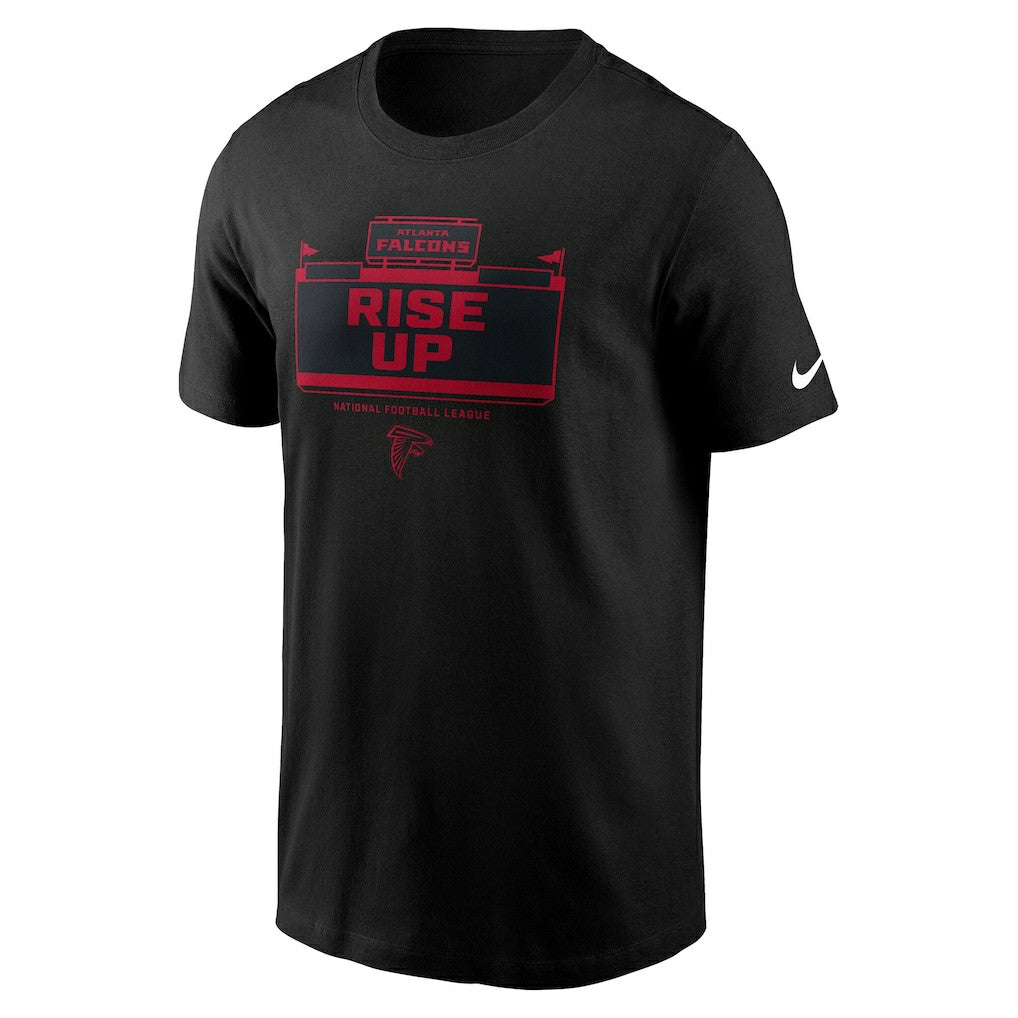 Atlanta Falcons Nike Primetime Local Essential T-Shirt