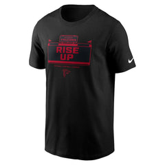 Atlanta Falcons Nike Primetime Local Essential T-Shirt