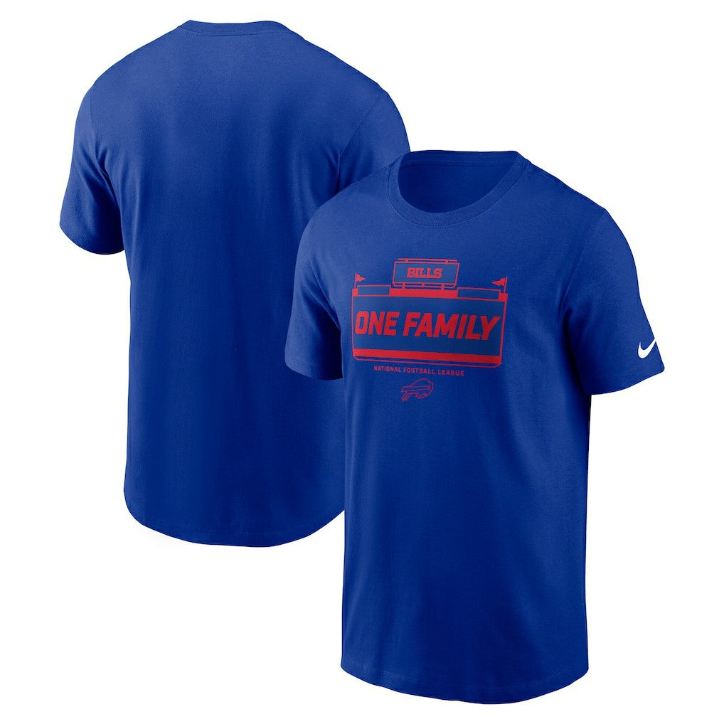 Buffalo Bills Nike Primetime Local Essential T-Shirt