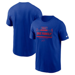 Buffalo Bills Nike Primetime Local Essential T-Shirt