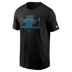 Carolina Panthers Nike Primetime Local Essential T-Shirt
