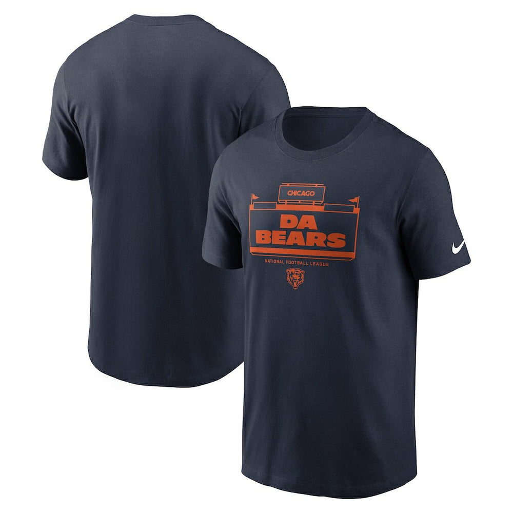 Chicago Bears Nike Primetime Local Essential T-Shirt