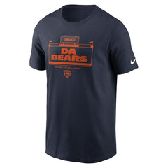 Chicago Bears Nike Primetime Local Essential T-Shirt