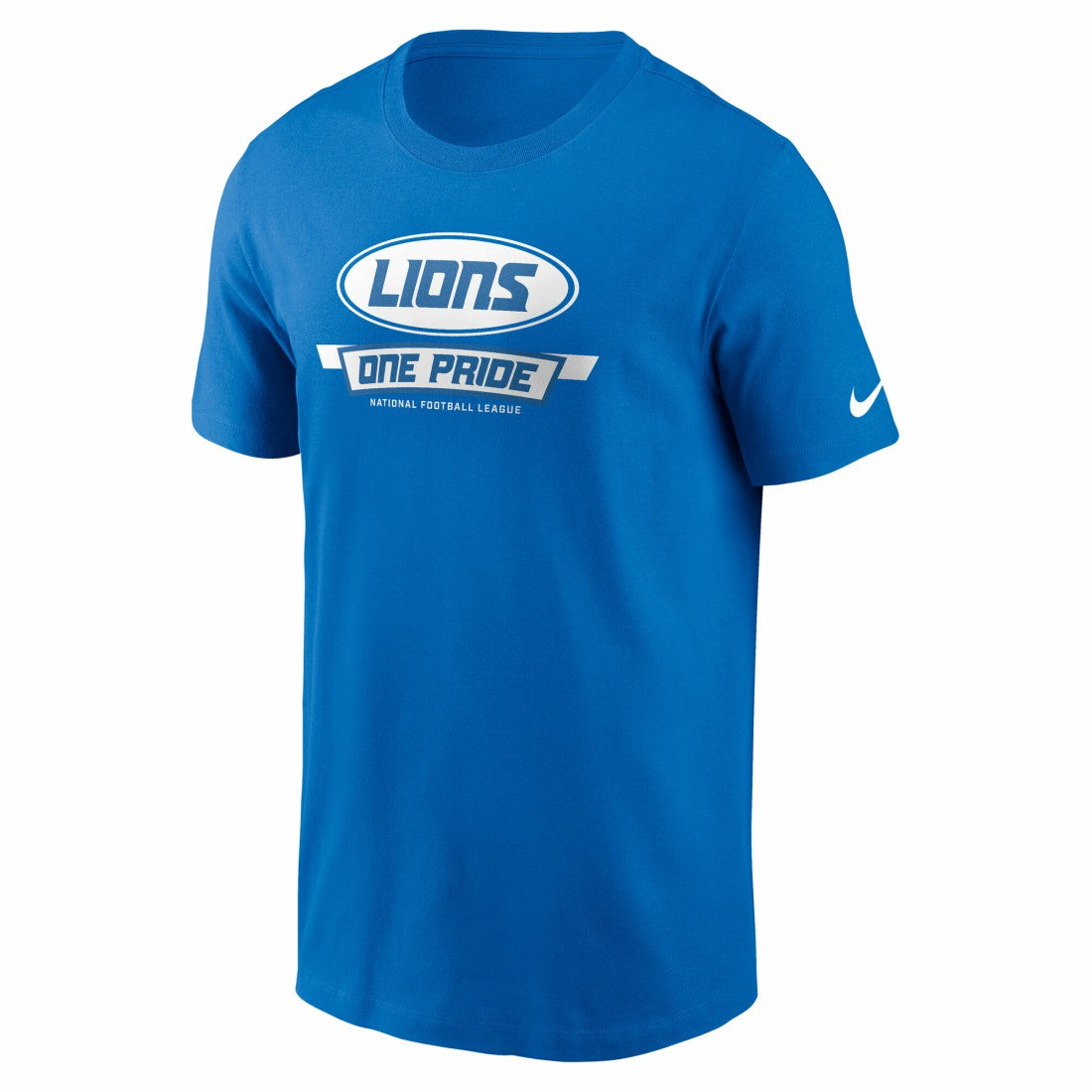 Detroit Lions Nike Primetime Local Essential T-Shirt