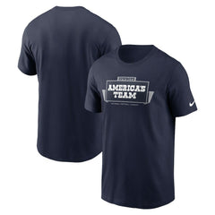 Dallas Cowboys Nike Primetime Local Essential T-Shirt