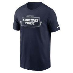 Dallas Cowboys Nike Primetime Local Essential T-Shirt