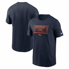 Denver Broncos Nike Primetime Local Essential T-Shirt
