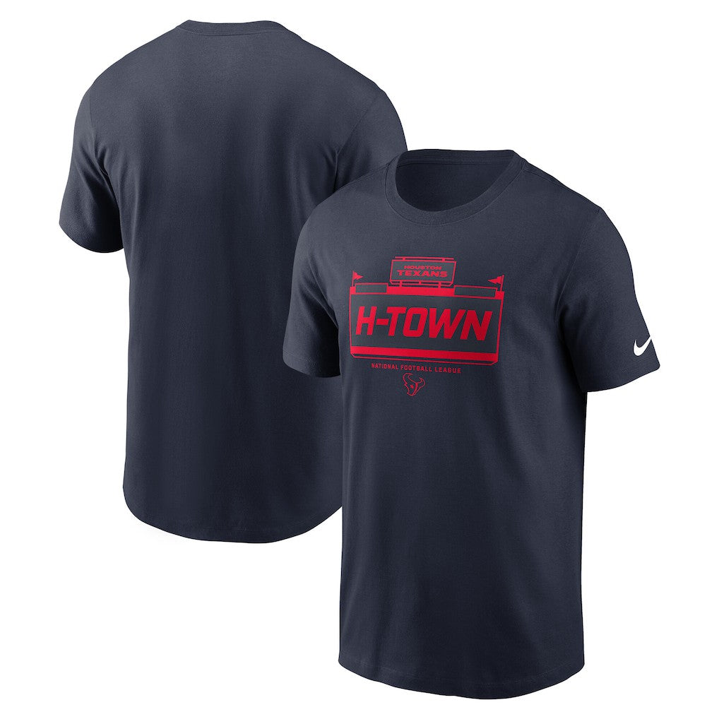 Houston Texans Nike Primetime Local Essential T-Shirt
