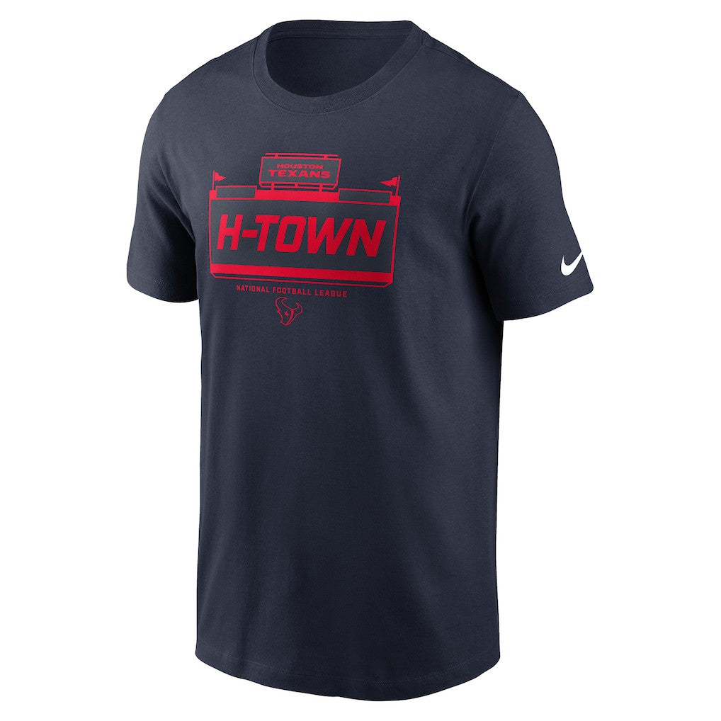 Houston Texans Nike Primetime Local Essential T-Shirt