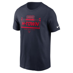 Houston Texans Nike Primetime Local Essential T-Shirt