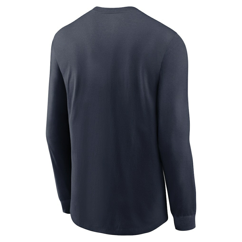 Chicago Bears Nike Play to Win Essential Long Sleeve T-Shirt