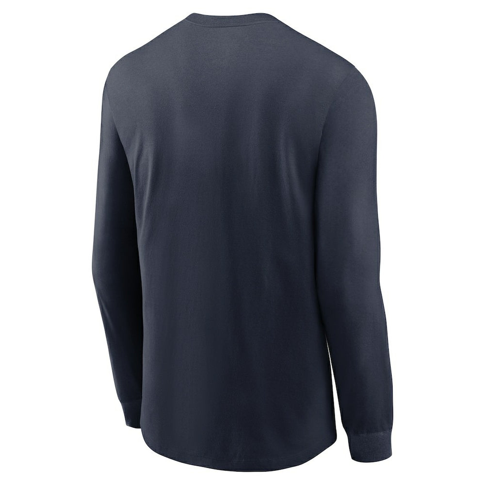 Chicago Bears Nike Play to Win Essential Long Sleeve T-Shirt