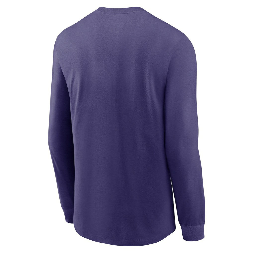 Baltimore Ravens Nike Play to Win Essential Long Sleeve T-Shirt