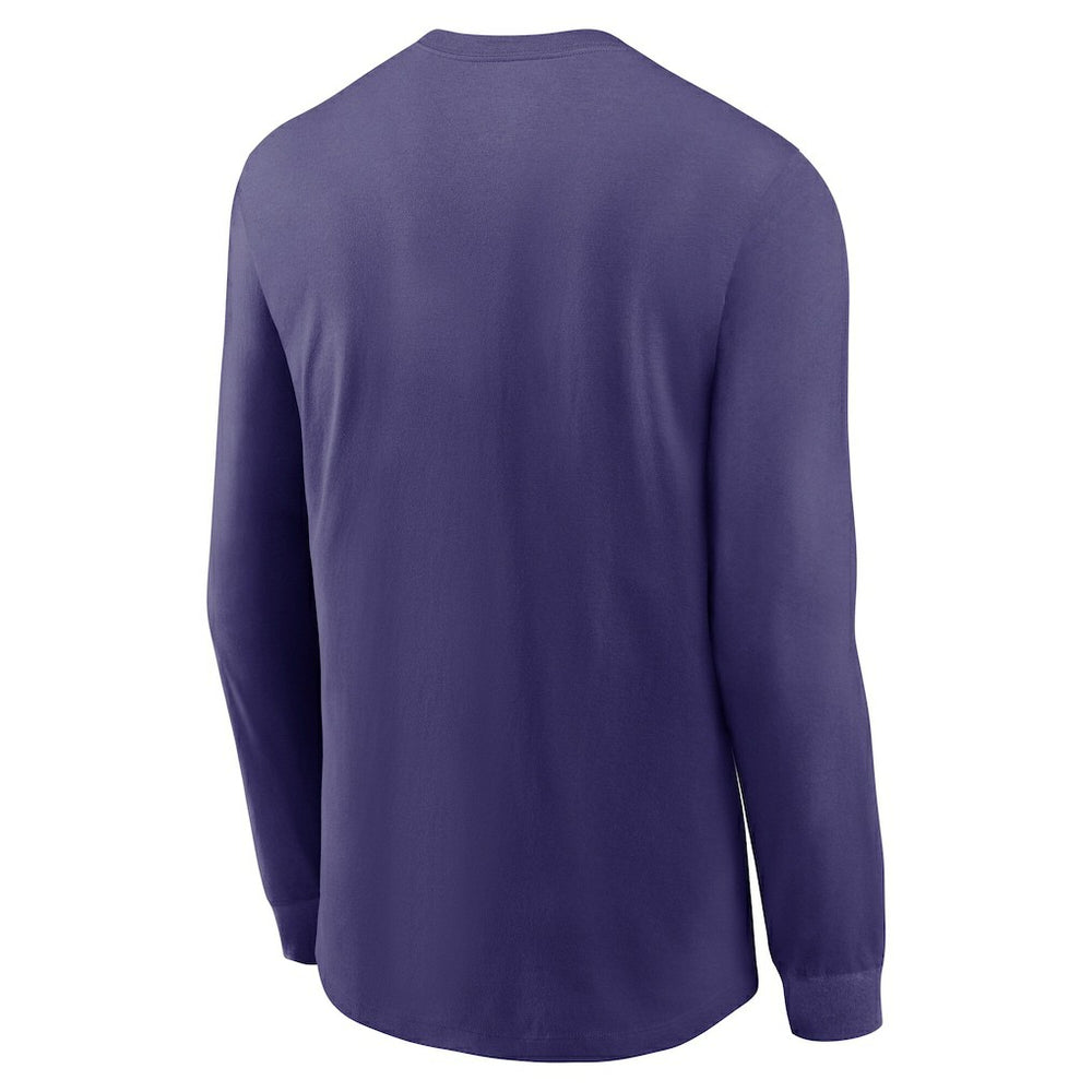 Baltimore Ravens Nike Play to Win Essential Long Sleeve T-Shirt