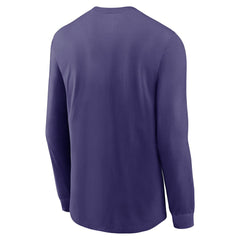 Baltimore Ravens Nike Play to Win Essential Long Sleeve T-Shirt
