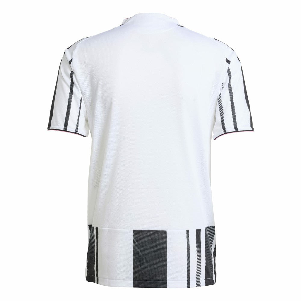 Juventus 2025/26 Home Jersey White - Adidas