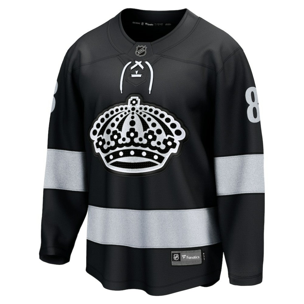 Drew Doughty Los Angeles Kings Fanatics Alternate Breakaway Jersey For Sale