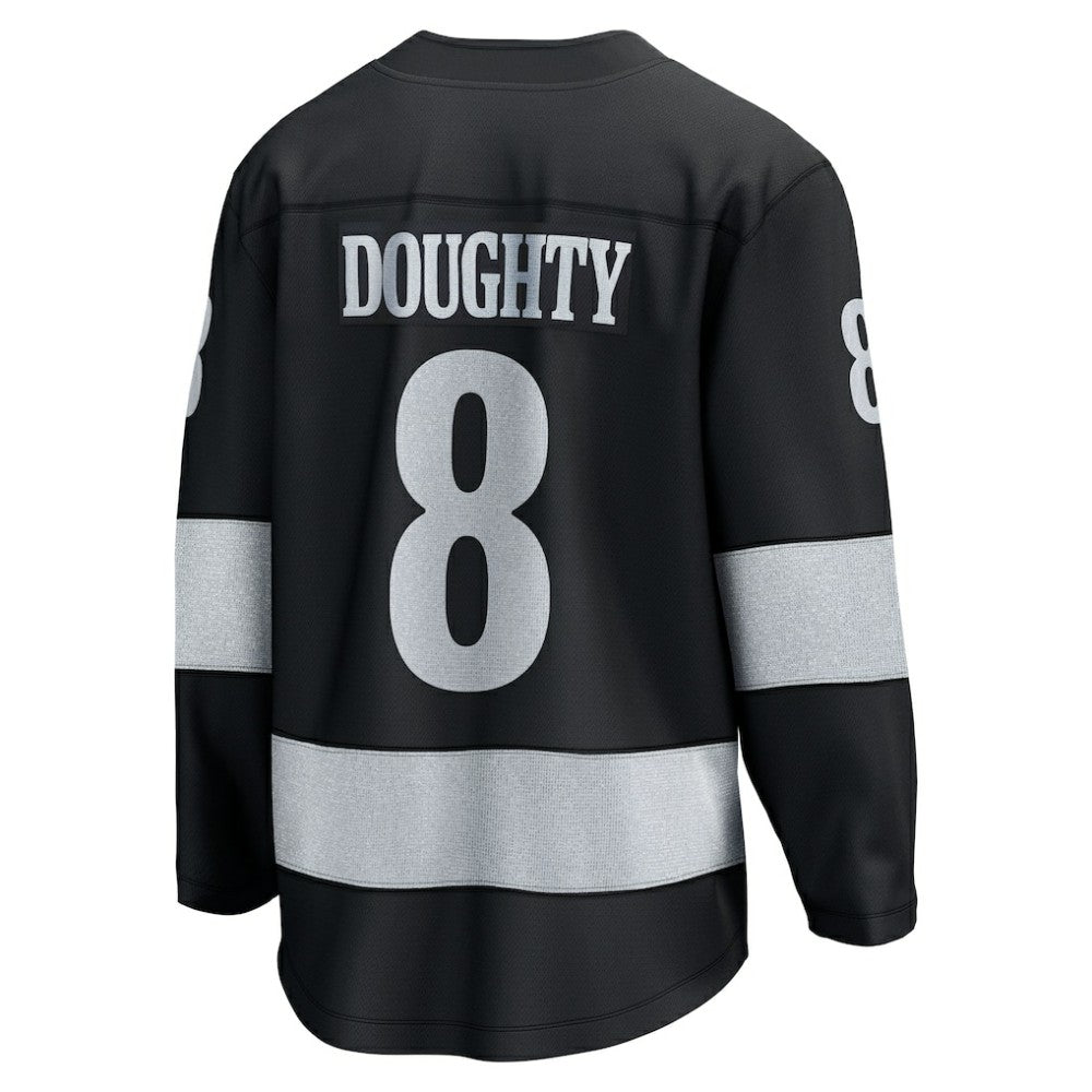 Drew Doughty Los Angeles Kings Fanatics Alternate Breakaway Jersey For Sale