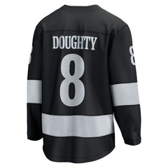 Drew Doughty Los Angeles Kings Fanatics Alternate Breakaway Jersey For Sale