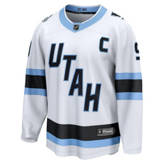 Clayton Keller Utah Mammoth Fanatics Away Breakaway Player Jersey For Sale