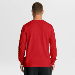 Kansas City Chiefs Fanatics Hometown Sweep Legacy Long Sleeve T-Shirt