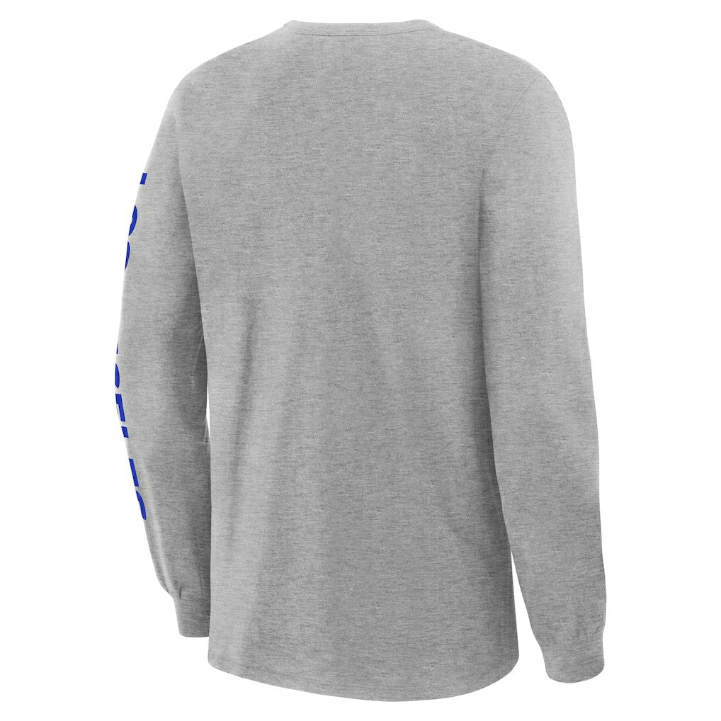Los Angeles Rams Fanatics Hometown Sweep Legacy Long Sleeve T-Shirt