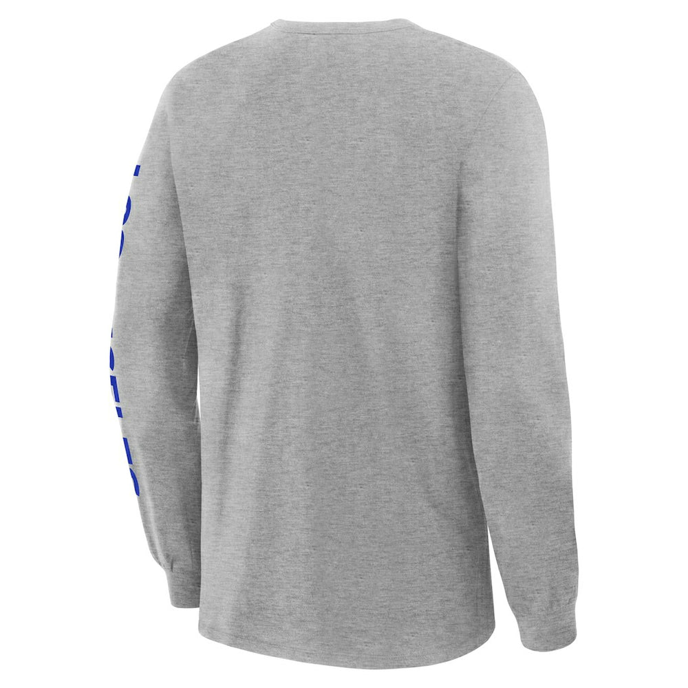 Los Angeles Rams Fanatics Hometown Sweep Legacy Long Sleeve T-Shirt