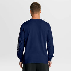 Seattle Seahawks Fanatics Hometown Sweep Legacy Long Sleeve T-Shirt