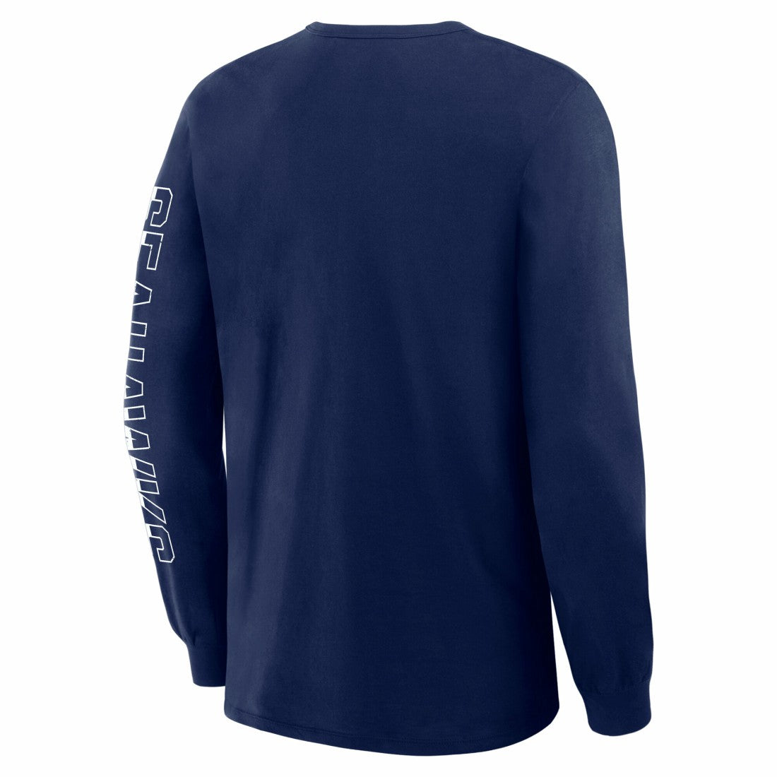 Seattle Seahawks Fanatics Hometown Sweep Legacy Long Sleeve T-Shirt