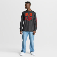 Tampa Bay Buccaneers Fanatics Hometown Sweep Legacy Long Sleeve T-Shirt